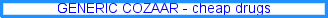 avapro vs cozaar, cozaar generic