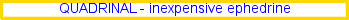 Ephedrine