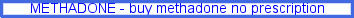 Methadone